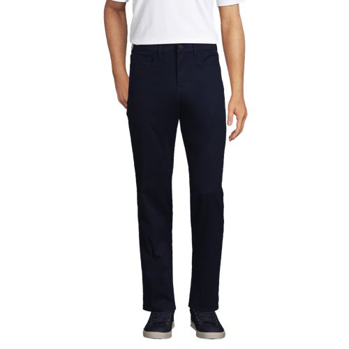 Signature Pants With Embroidery - Men - Ready-to-Wear