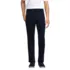 Men's Travel Kit Comfort Waist Traditional Fit 5 Pocket Pant, Front
