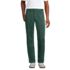 Men's Travel Kit Comfort Waist Traditional Fit 5 Pocket Pant, Front