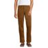 Men's Travel Kit Comfort Waist Traditional Fit 5 Pocket Pant, Front