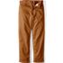Men's Travel Kit Comfort Waist Traditional Fit 5 Pocket Pant, alternative image