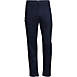 Men's Big and Tall Traditional Fit Comfort Waist Hybrid 5 Pocket Pants, Front