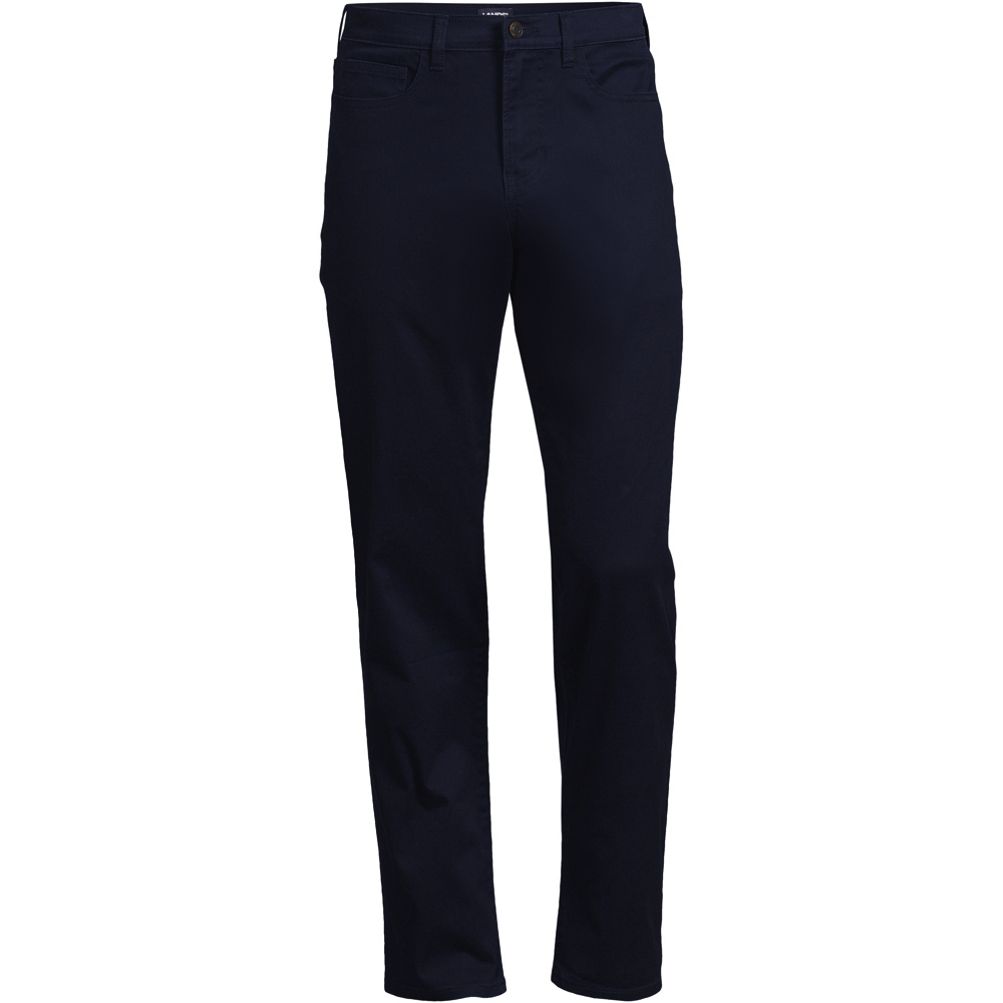 Landscape Regular Fit Denim Trousers - Ready-to-Wear 1AA5CA