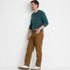 Men's Travel Kit Comfort Waist Traditional Fit 5 Pocket Pant, alternative image