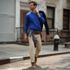 Men's Travel Kit Comfort Waist Traditional Fit 5 Pocket Pant, alternative image