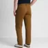 Men's Travel Kit Comfort Waist Traditional Fit 5 Pocket Pant, Back
