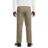 Men's Big Travel Kit Comfort Waist Traditional Fit 5 Pocket Pant, Back