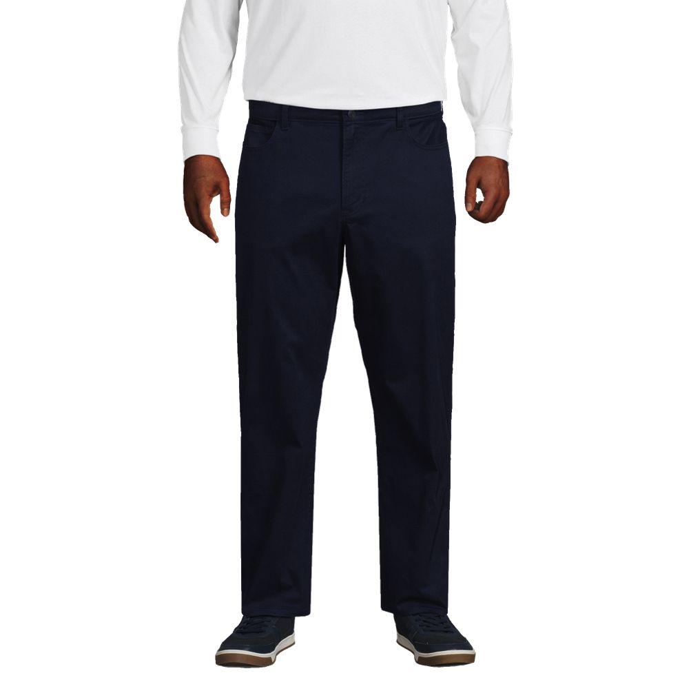 HOLE 536] Stretch Chino Pants -Sumi-