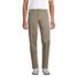 Men's Travel Kit Traditional Fit 5 Pocket Pant, Front