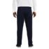 Men's Big and Tall Travel Kit Traditional Fit 5 Pocket Pant, Back