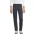 Men's Tall Travel Kit Straight Fit 5 Pocket Pant, Front