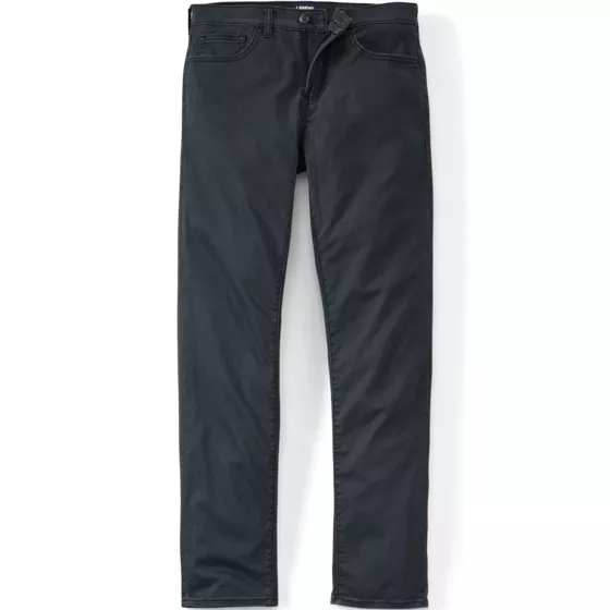 Men's Big and Tall Travel Kit Straight Fit 5 Pocket Pant - primary