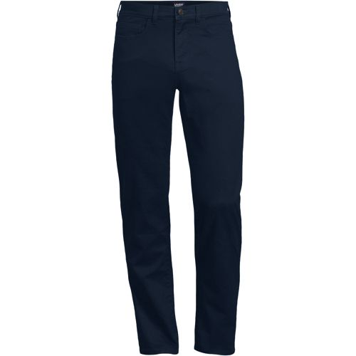 Landscape Regular Fit Denim Trousers - Ready-to-Wear 1AA5CA