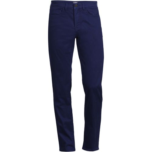 Mens Spandex Pants Lands End