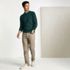 Men's Travel Kit Straight Fit 5 Pocket Pant, alternative image