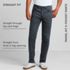 Men's Travel Kit Straight Fit 5 Pocket Pant, alternative image