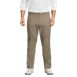 Men's Big and Tall Straight Fit Comfort-First Knockabout Chino Pants, Front