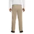Men's Big and Tall Travel Kit Straight Fit 5 Pocket Pant, Back