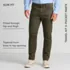 Men's Tall Travel Kit Slim Fit 5 Pocket Pant, alternative image