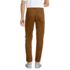 Men's Travel Kit Slim Fit 5 Pocket Pant, Back