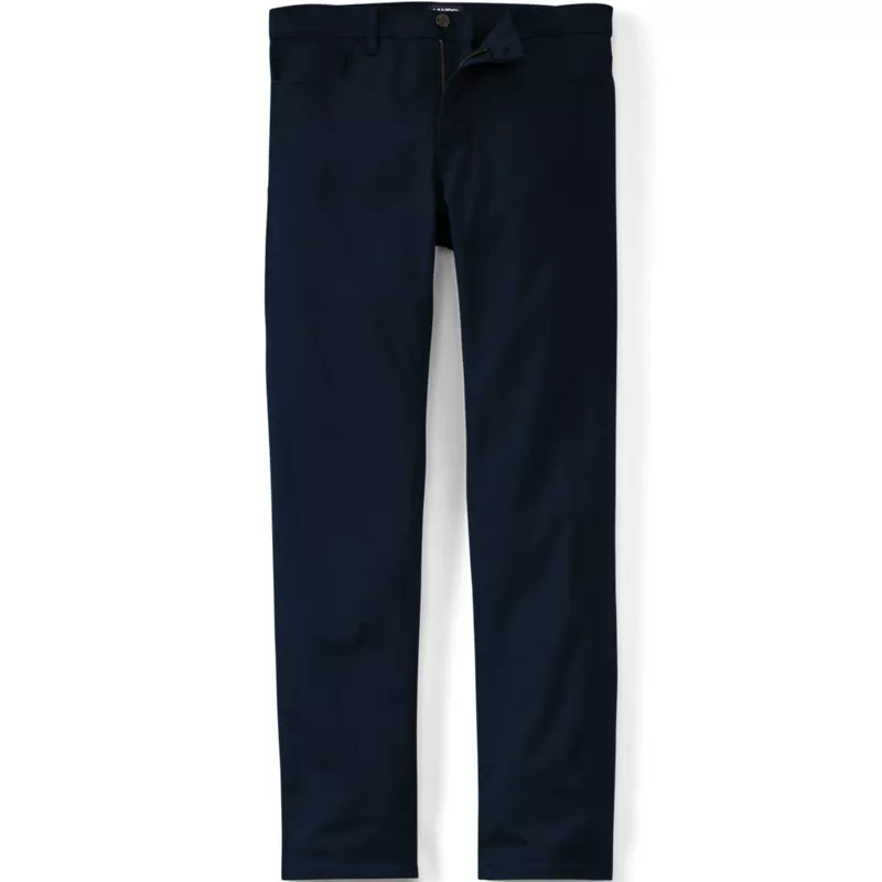 Men's Travel Kit Slim Fit 5 Pocket Pant, alternative image