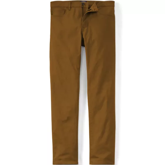 Men's Travel Kit Slim Fit 5 Pocket Pant - primary