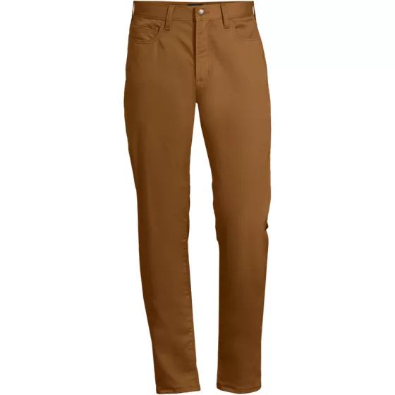 Men's Tall Travel Kit Slim Fit 5 Pocket Pant - primary