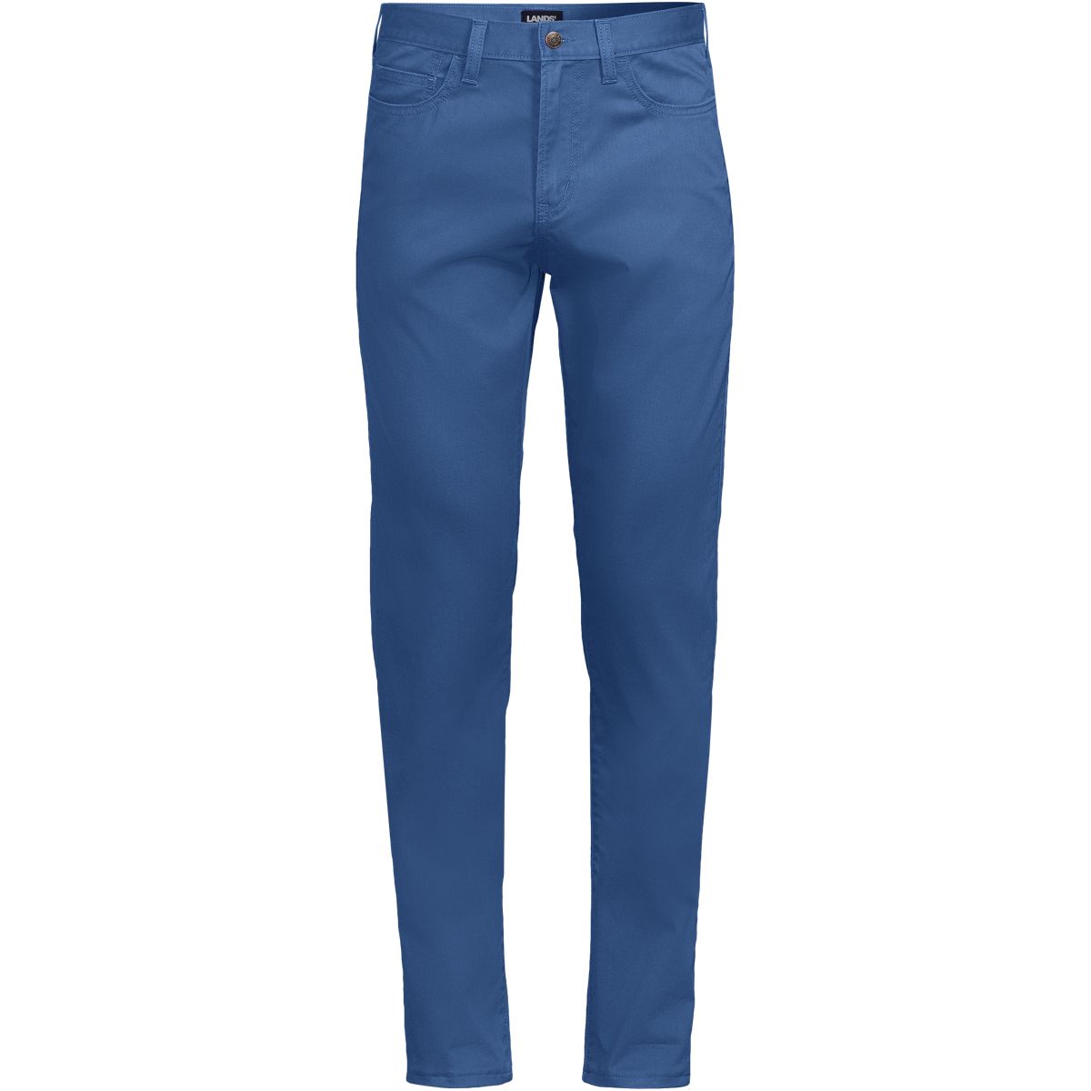 Men's Slim Fit Travel Kit 5 Pocket Pants
