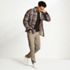 Men's Travel Kit Slim Fit 5 Pocket Pant, alternative image