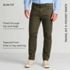 Men's Travel Kit Slim Fit 5 Pocket Pant, alternative image