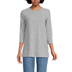 Womens 3/4-sleeve Tops | Lands' End