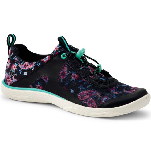 Women's Wide Width Water Shoes | Lands' End