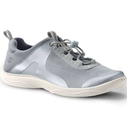 Lands end best sale aqua shoes