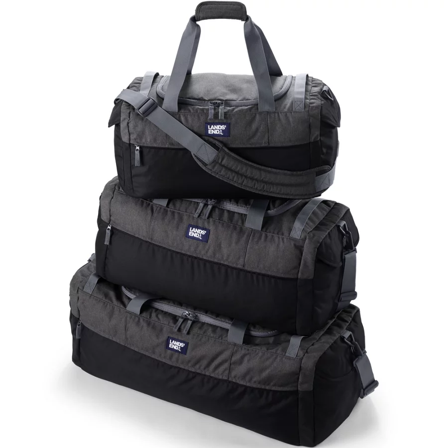 All Purpose Travel Duffle Bags view 4