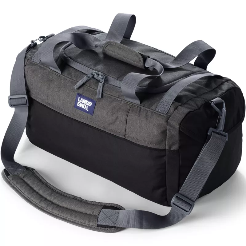 Small All Purpose Travel Duffle Bag, Front