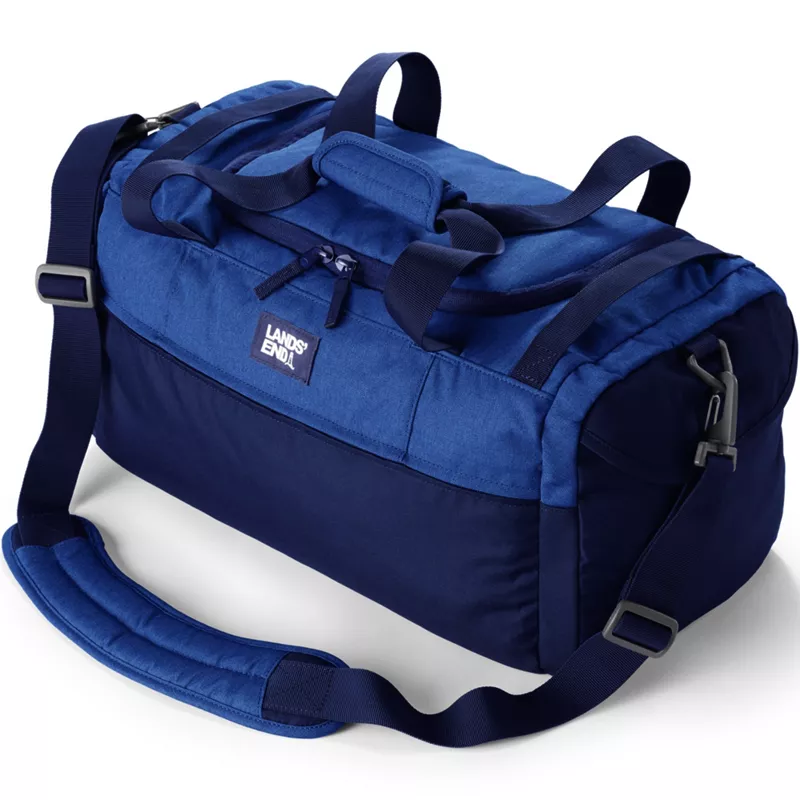 Small All Purpose Travel Duffle Bag, Front