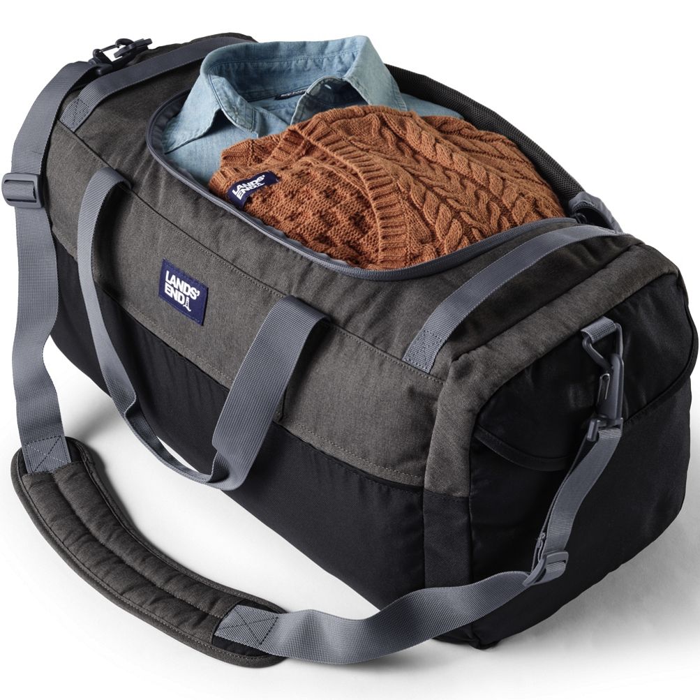 Lands end online luggage