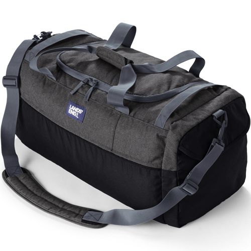 Lands end best sale duffle bags