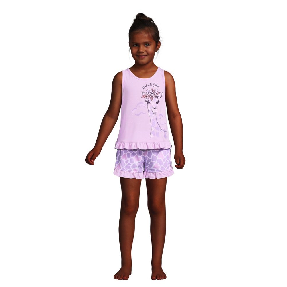 Pj shorts best sale for girls