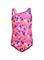Asymmetrischer Badeanzug für Mädchen image number 0