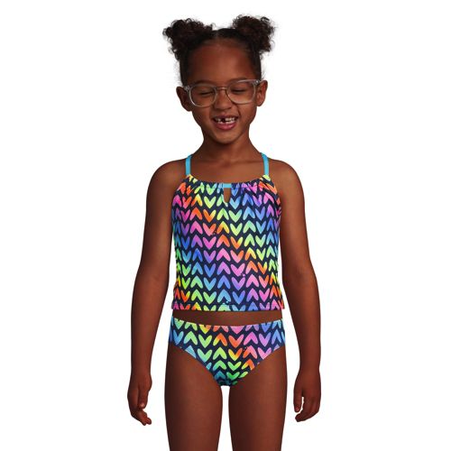 Little girl outlet swimsuits sale