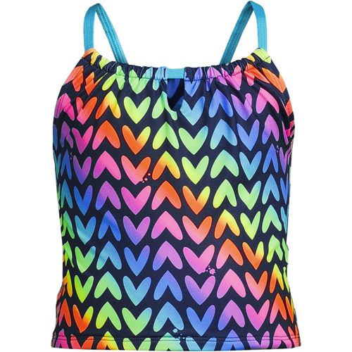 Plain Tankini Top