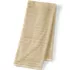 Organic Cotton Rib Bath Towel, Front