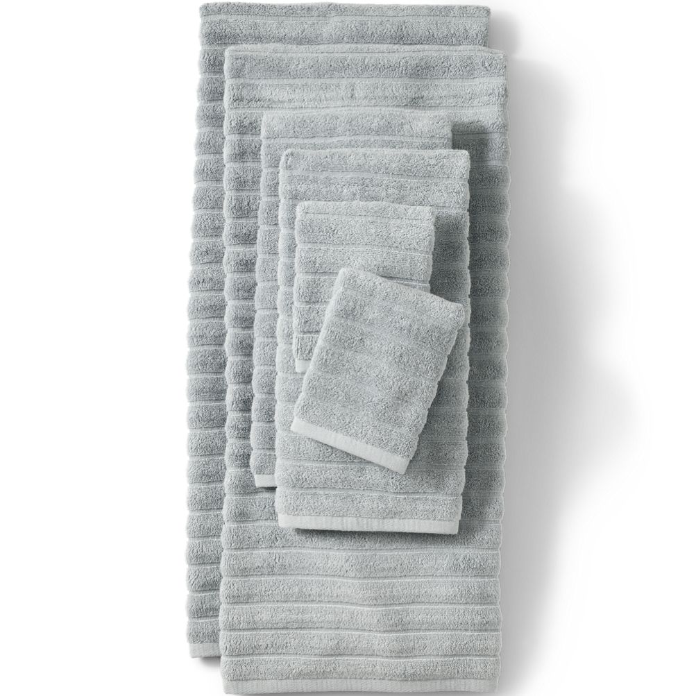 Lands end towel sets sale