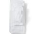 Organic Cotton Rib 6-Piece Towel Set, Front