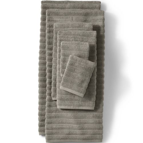 Lands' End, Bath, Lands End Premium Supima Cotton Nonskid Medium Bath Rug  2x33