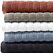 Organic Cotton Rib 6-Piece Towel Set, alternative image