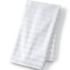 Organic Cotton Rib Hand Towel, Front