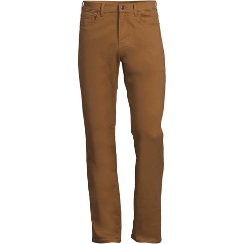 Women's Active 5 Pocket Pants Lands' End Размер: Small купить от 10501  рублей в интернет-магазине , женские брюки Lands' End