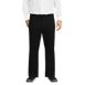 Blake Shelton x Lands' End Men's Big and Tall Hybrid 5 Pocket On Stage Bootcut Pants, Front